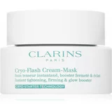 Clarins Cryo-Flash Mask vlažilna maska proti staranju in za učvrstitev kože 75 ml
