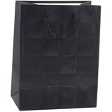 GIFT Bag Structured Squares Elegant 23 x 18 x 10 cm | shoptok.hr