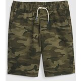 GAP Green Boys' Shorts Washwell | shoptok.hr