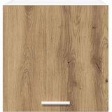  Viseći ormarić Umjetnički hrast i bijela 40 x 31 x 40 cm | shoptok.hr