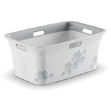 Olimp Sport Korpa za veš Chic Flower Gray 45l | ePonuda.com