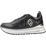 Liu Jo Modne superge MAXI WONDER 01 Črna | Shoptok.si