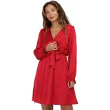 La Modeuse 69014_P160898 Crvena