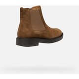 Geox Brown women's ankle boots Spherica EC1 - Women's | shoptok.hr