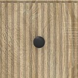  Ormar s ladicama Hrast sonoma 66 x 34,5 x 90 cm | shoptok.hr