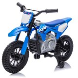 Licencirani motor na akumulator HONDA CFR450R - plavi | shoptok.hr