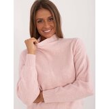 Wool Fashion Italia Sweater-AT-SW-2339.54-light pink | Shoptok.si