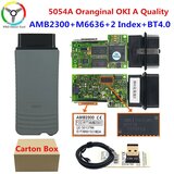 aermotor Orodje za diagnostiko avtomobilov, Bluetooth povezljivost, WIFI podpora, Original 5054A, (5000156725) | Shoptok.si