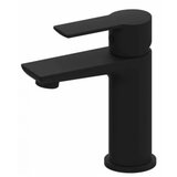 Minotti baterija za lavabo stela mat crna Cene