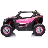 Buggy na akumulator XB-2118 4x4 - dvosjed - rozi | shoptok.hr
