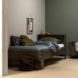 WOOOD Zelena postelja 90x200 cm Bobby – | Shoptok.si