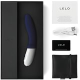 Lelo Vibrator Billy 2, moder | Shoptok.si