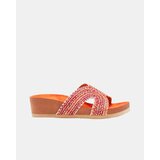 Gioseppo Sandali & Odprti čevlji 74474 P PACIFIC Oranžna | Shoptok.si