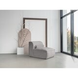 Miuform Svijetlo siva modularna sjedeća garnitura (srednji modul ) Flex Felix – | shoptok.hr