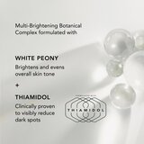 Chantecaille Blanc Peony Eye Serum nočni serum proti temnim kolobarjem 15 ml Slike