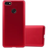  case, združljiv s huawei v kovinsko rdeči - zaščitni pokrov iz fleksibilnega silikona tpu, (20585511) | Shoptok.si
