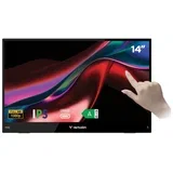 prijenosni monitor osjetljiv na dodir LIGHT 14" #32400 Full HD 1080p, USB-C/HDMI