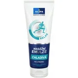 Masažna emulzija z mentolom Hladilna (210 ml)