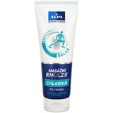 Alpa Masažna emulzija za hlađenje s mentolom (210 ml) Cijene