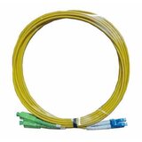 Lanplus Patchcord SC/APC-LC/UPC SM G.657.A1, Duplex 3.0mm 20.0m ( 6084 ) Cene