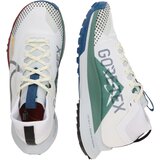 Nike Tenisice za trčanje 'React Pegasus Trail 4' mornarsko plava / zlatno žuta / burgund / bijela | shoptok.hr