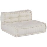  Modularna sofa krem boje 70x70x54, tkanina | Shoptok.si