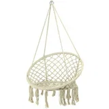 Gugalnica Bež fi62x48x115cm, do 100kg