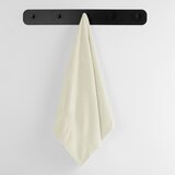 DecoKing Krem pamučan ručnik od frotira 30x50 cm Marina – | shoptok.hr