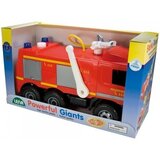 Vatrogasni KAMION ACTROS 2058 Cijene