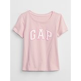 GAP Children's T-shirt with logo - Girls Cijene