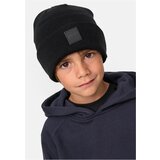 Urban Classics Kids Logopatch Beanie Kids 2-Pack Black/Royal Blue Cijene