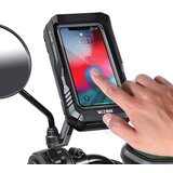 Wildman etui/držalo za kolo FK3 frame bag black/black za telefon, (21994301) | Shoptok.si