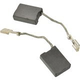  Dveh ogljikovih krtačk za elektromotor 6x16x21.5mm Cene