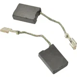 Dveh ogljikovih krtačk za elektromotor 6x16x21.5mm