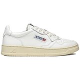 Autry Modne superge Medalist Low W - White Bela | Shoptok.si