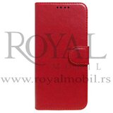  futrola royal flip za samsung galaxy S22 plus crvena Cene