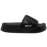 Replay Natikači GWF1H .002.C0020T Črna | Shoptok.si
