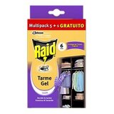 Raid tarme protiv moljaca-multipack | Eponuda.ba