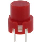 Taster 0.01A 35V crveni Cijene