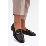 Boto Women's Loafers Shoes With Decoration Black Priscelle | Shoptok.si