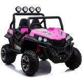 Ramiz Otroški avto na akumulator 4X4 Buggy S2588 roza | Shoptok.si