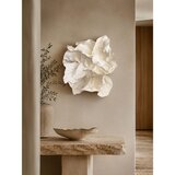 Wallxpert 3D zidni ukras cvet od EVA pene DM0010, 50 x 50 cm, beli | Eponuda.com