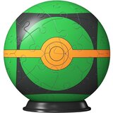 Ravensburger 3D puzzle - Pokemon lopta - 72 dela | Eponuda.com