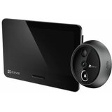 Ezviz digitalno kukalo kamera z zaslonom senzor gibanja 4K EP4 | Shoptok.si