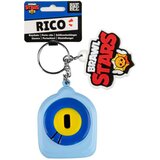Cinereplicas Privezak Brawl Stars - Rico Squishy Keychain Cene