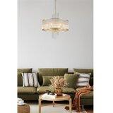 Searchlight 11600-6GO - Luster na lancu LARA 6xE14/60W/230V | Eponuda.com