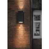  Palnas 66001395 - Spoljno zidno svetlo HUGO 2xGU10/10W/230V IP44 | Eponuda.com