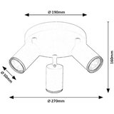 Rabalux Nolie Spot rasveta ( 73106 ) | Eponuda.com
