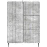  Kreveta Betonska siva 66 x 34,5 x 91,5 cm Konstruirano drvo | Eponuda.ba