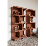 Dutchbone Regal v barvi terakote 85x180x37 cm Dundee – | Shoptok.si